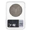 1889-O Morgan Silver Dollar $1 NGC XF Details Mint Error Obv Lamination