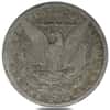 1890-CC Morgan Silver Dollar $1 AG