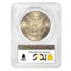 1890 CC Morgan Silver Dollar $1 PCGS UNC Detail