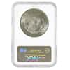 1891-CC Morgan Silver Dollar $1 NGC MS 61 Top 100 VAM-3 Spitting Eagle
