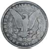 1891-CC Morgan Silver Dollar $1 Cull
