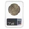 1891-S Morgan Silver Dollar $1 NGC MS 63