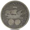 1892/93 Columbian Expo Half Dollar 90% Silver Commem Circ