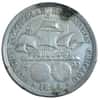 1892/93 Columbian Expo Silver Half Dollar 50C Commemorative Coin Cull
