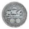 1892/93 Columbian Expo Silver Half Dollar 50C Commemorative Coin Cull