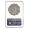 1892 Morgan Silver Dollar $1 NGC AU 58