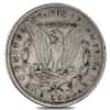 1892-S Morgan Silver Dollar $1 Fine