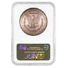 1892 S Morgan Silver Dollar $1 NGC AU 55
