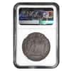 1893-S Silver Morgan Dollar NGC VF 25 CAC