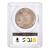 1893 (M26) Japanese Dragon One Yen Silver Coin PCGS AU 58