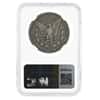 1893-O Morgan Silver Dollar $1 NGC F 12
