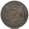 1894-S Morgan Silver Dollar $1 AU Details (Scratches)