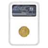 1894 South Africa 1 Pond Gold Coin NGC AU 55