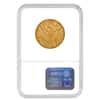 1895 S $10 Liberty Head Gold Eagle Coin NGC AU 53