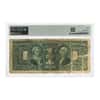1896 $1 Silver Certificate Currency Note Bruce Roberts PMG VG 8