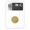 1897 Russia 7 Roubles 50 Kopeks Nicholas II Gold Coin NGC AU 53