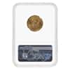 1898 $5 Liberty Head Half Eagle Gold Coin NGC MS 64