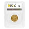 1898-M Australia Gold Sovereign Victoria Veil Head PCGS MS 62