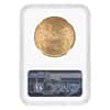 1898 S $20 Liberty Head Gold Double Eagle Coin NGC MS 62
