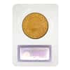 1898 S $20 Liberty Head Gold Double Eagle Coin PCGS MS 63