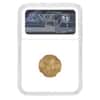 1898 South Africa 1 Pond Gold Coin NGC MS 62
