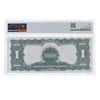 1899 $1 Silver Certificate Black Eagle Fr. 236 PMG XF 40