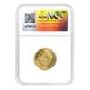 1899 AT Russia 10 Roubles Nicholas II Gold Coin NGC MS 65