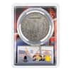 1901 Morgan Silver Dollar $1 PCGS AU 50