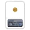 1903 McKinley Louisiana Purchase $1 Gold Commem NGC MS 62