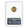 1904 $2.5 Liberty Head Quarter Eagle Gold Coin NGC MS 64