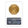 1904 $20 Liberty Head Double Eagle Gold Coin NGC MS 65+