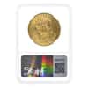 1905 $20 Liberty Head Gold Double Eagle Coin NGC MS 63