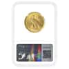 1907 $10 Indian Head Gold Eagle Coin NGC MS 62