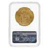 1907 $20 Liberty Head Double Eagle Gold Coin NGC MS 63