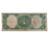 1907 $5 Legal Tender United States Woodchopper Currency Note Circulated
