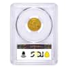 1908 $2.5 Indian Head Quarter Eagle Gold Coin PCGS MS 64