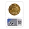 1908 Austrian 100 Corona 60th Ann. of Reign Gold Coin NGC PF Details
