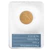 1908-D $5 Indian Head Half Eagle Gold Coin PCGS MS 60 (Rattler Holder)