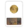 1909 $10 Indian Head Gold Eagle Coin NGC MS 63