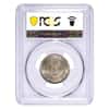 1909-1911 China Kwangtung Province Silver 20 Cents PCGS MS 63