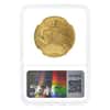 1909/8 $20 Gold Saint Gaudens Double Eagle Coin NGC AU 55