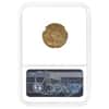 1909 D $5 Gold Half Eagle Indian Head NGC MS 63