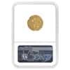 1909 S $5 Indian Head Half Eagle Gold Coin NGC AU 55