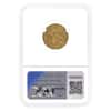 1909 S $5 Indian Head Half Eagle Gold Coin NGC AU 58
