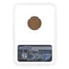 1909 S VDB Lincoln Wheat Penny 1 Cent NGC VG 10 BN