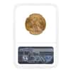 1910 D $10 Indian Head Gold Eagle NGC MS 63