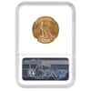 1910 S $10 Indian Head Gold Eagle Coin NGC AU 58