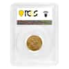 1911-C Canada Gold Sovereign George V Coin PCGS MS 64