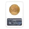 1911-S $20 Gold Saint Gaudens Double Eagle Coin NGC MS 63
