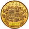 1912-1914 Canada George V $10 Gold Coin BU (Random Year)
